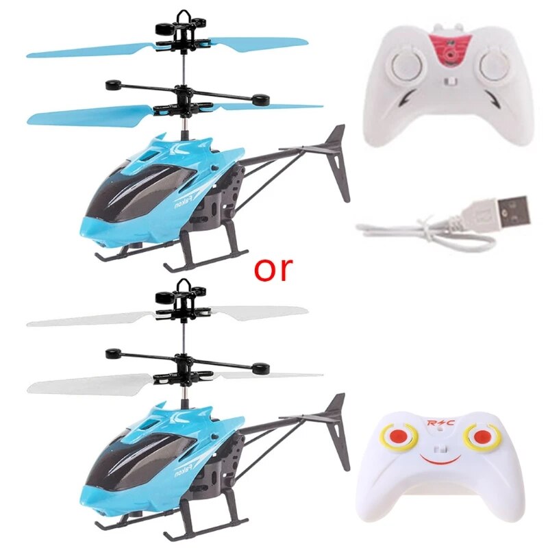 7.09x4.33x1.97in Children Model Plane Remote Control Kids Fine Aircraft Toy Best Birthday Gift Party Favor - RY MARKET PLACE