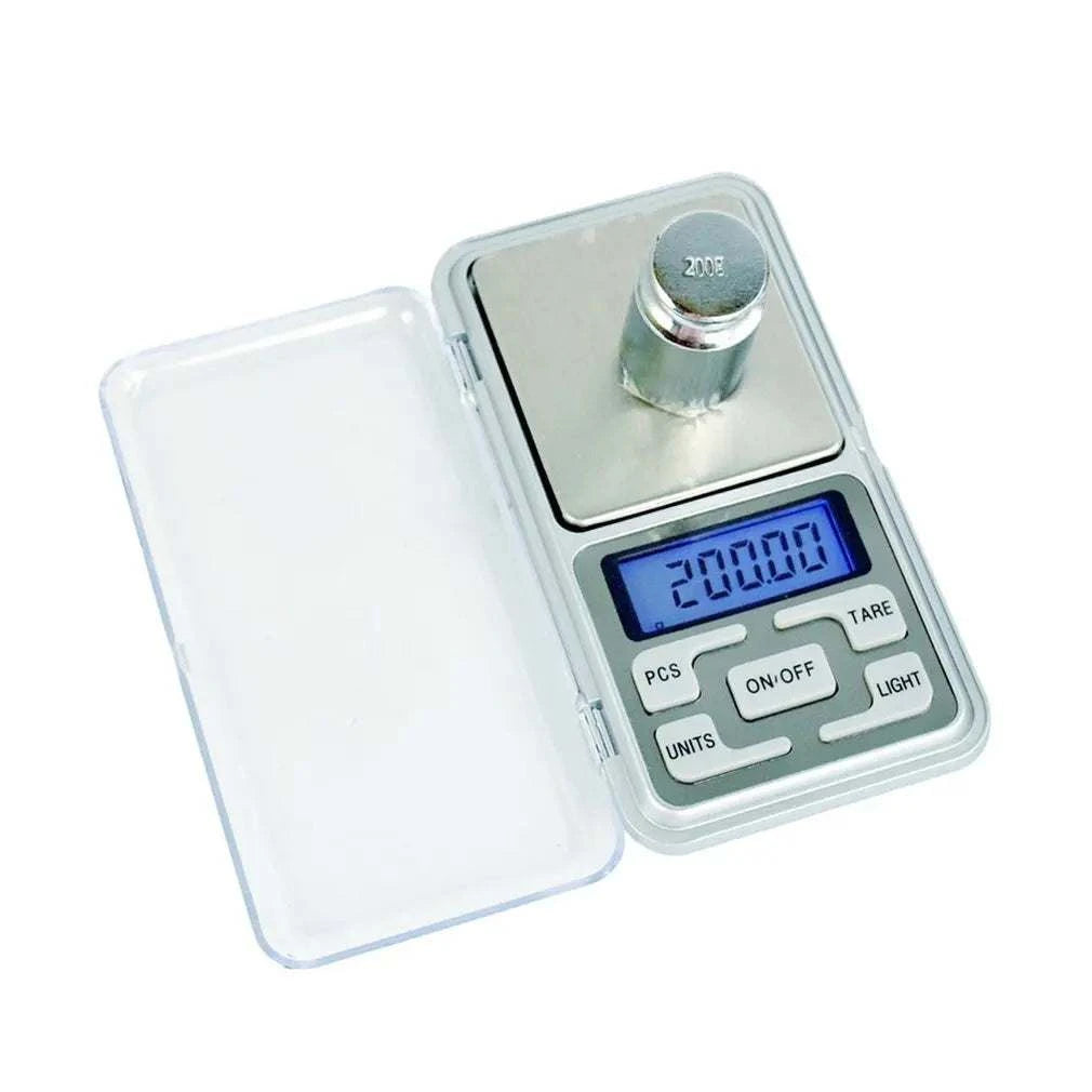 Hot  200g x 0.01g Pocket Electronic Digital Scale for Jewelry Balance Gram Accuracy for gold Precision Mini Kitchen weight Scale