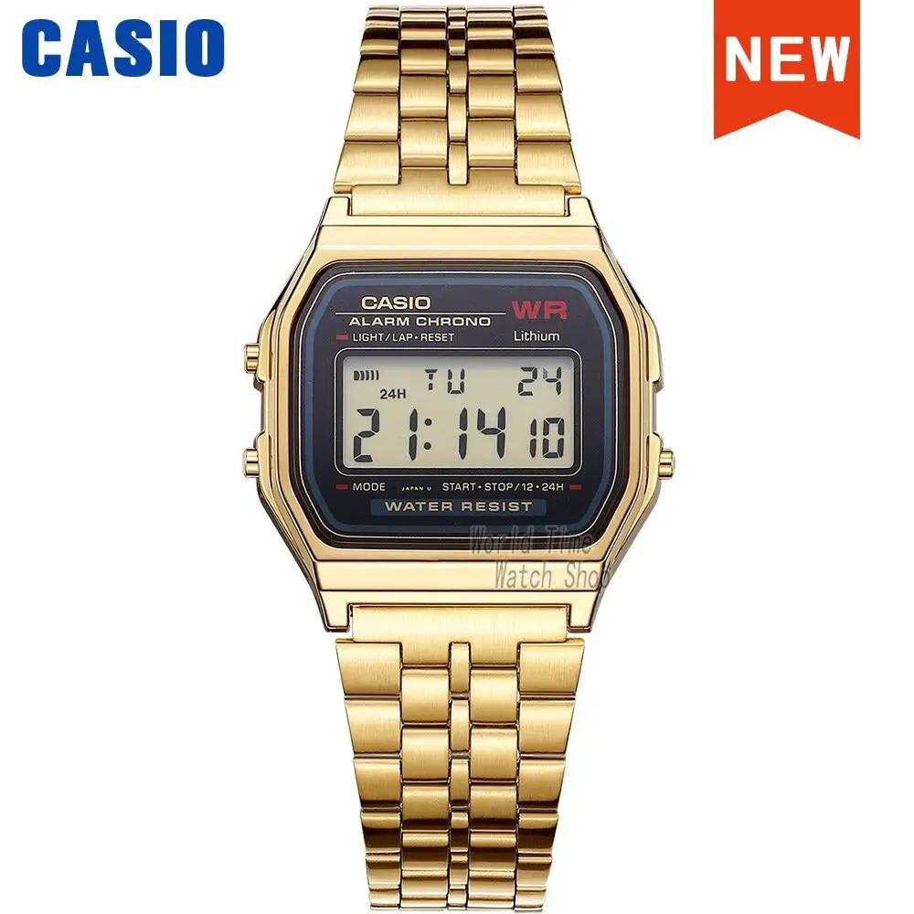 2021Casio watch for men  30m Waterproof Small squares Mature Business Quartz  military Wrist Watch relogio masculino - RY MARKET PLACE