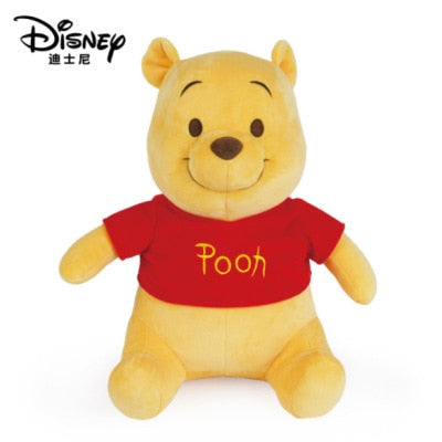 13/30/50cm Disney Cartoon Character Qi-ear Donkey/pijie/winnie The Pooh/stitch/tigger Plush Toy Doll Cute Animal Children Gift - RY MARKET PLACE