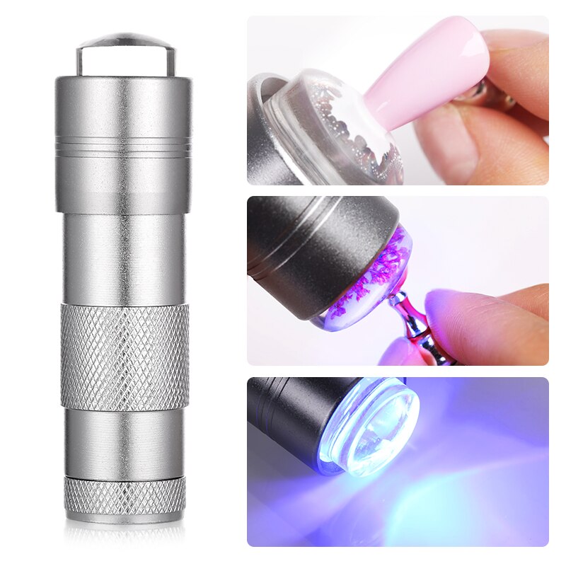 72W/48W Nail Dryer Machine LED Lamp Nails USB Portable UV Manicuring Cable Home Use Nail UV Lamp for Drying Gel Polish Nails - RY MARKET PLACE