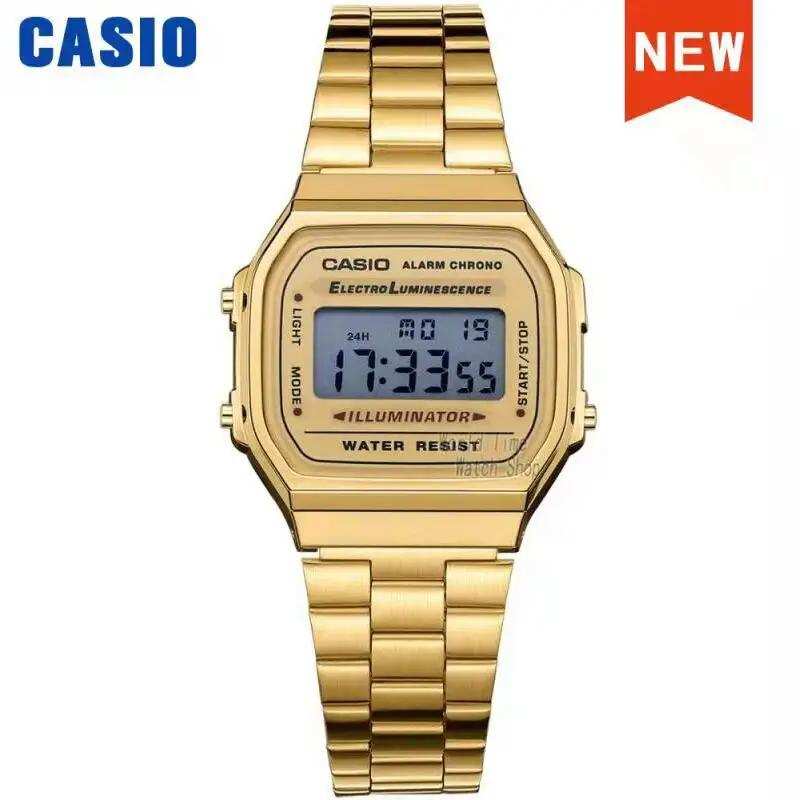 2021Casio watch for men  30m Waterproof Small squares Mature Business Quartz  military Wrist Watch relogio masculino - RY MARKET PLACE