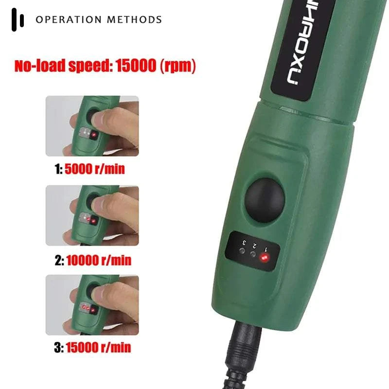  Mini Electric Drill