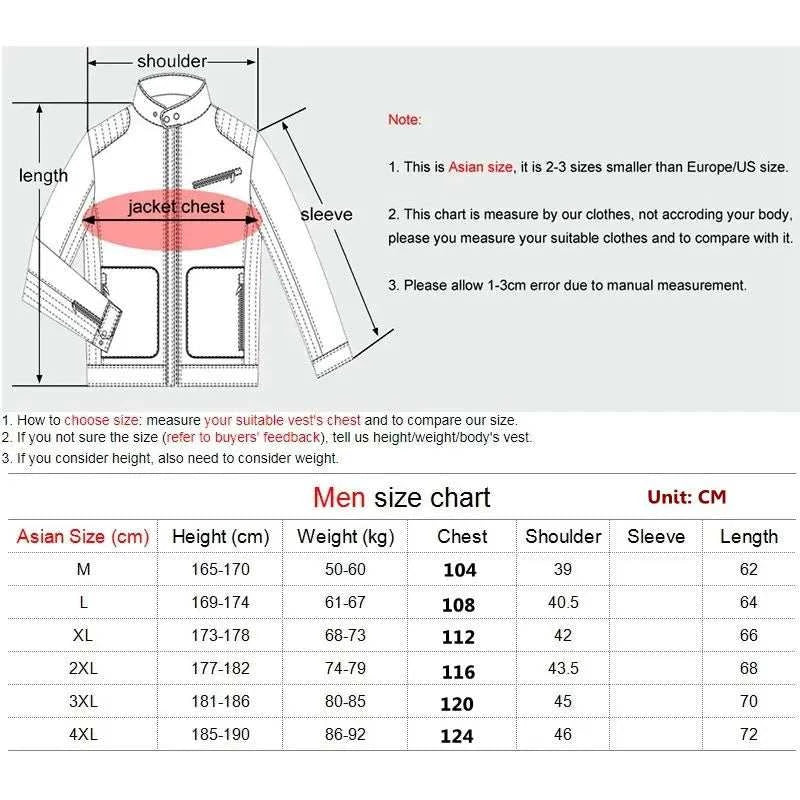 Electric Heated Vest Graphene USB Jacket