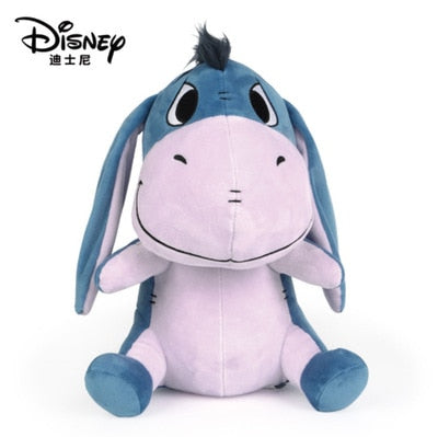 13/30/50cm Disney Cartoon Character Qi-ear Donkey/pijie/winnie The Pooh/stitch/tigger Plush Toy Doll Cute Animal Children Gift - RY MARKET PLACE