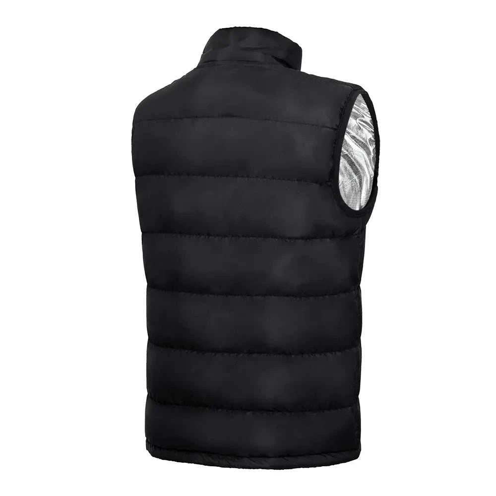 Electric Heated Vest Graphene USB Jacket