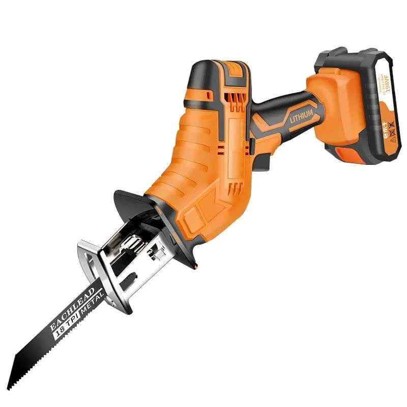 Cordless Reciprocating Saw