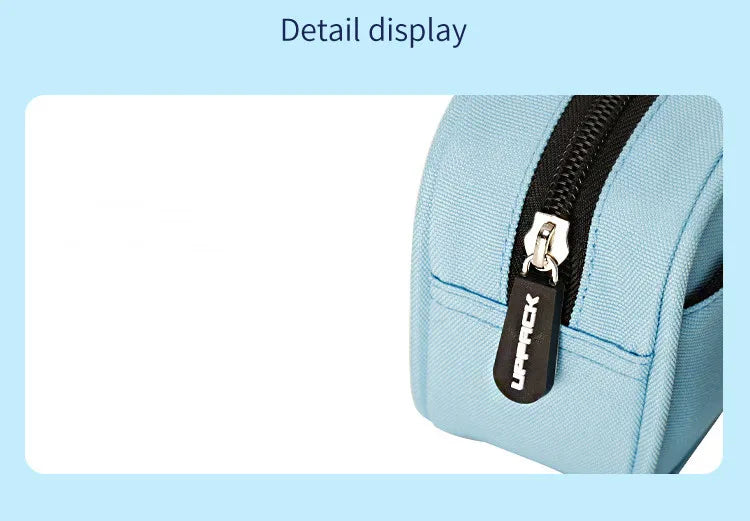 Large Capacity Pencil Case Practical New Style Storage Bag School Pencil Cases Pen Bag Box Student Office Stationery Supplies