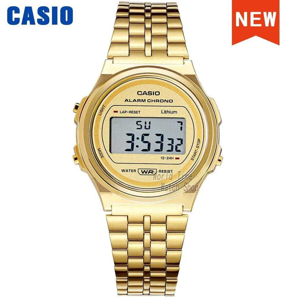 2021Casio watch for men  30m Waterproof Small squares Mature Business Quartz  military Wrist Watch relogio masculino - RY MARKET PLACE