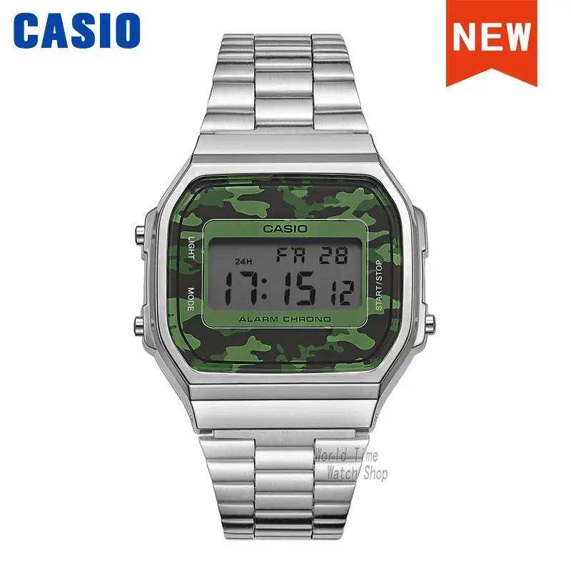 2021Casio watch for men  30m Waterproof Small squares Mature Business Quartz  military Wrist Watch relogio masculino - RY MARKET PLACE