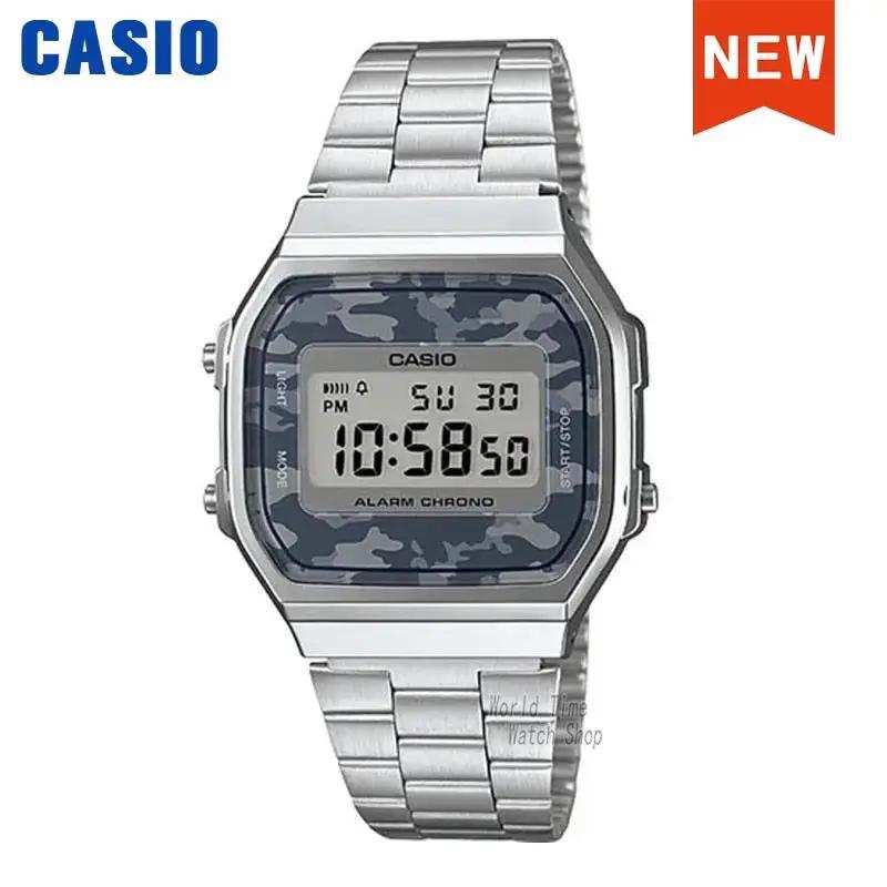 2021Casio watch for men  30m Waterproof Small squares Mature Business Quartz  military Wrist Watch relogio masculino - RY MARKET PLACE