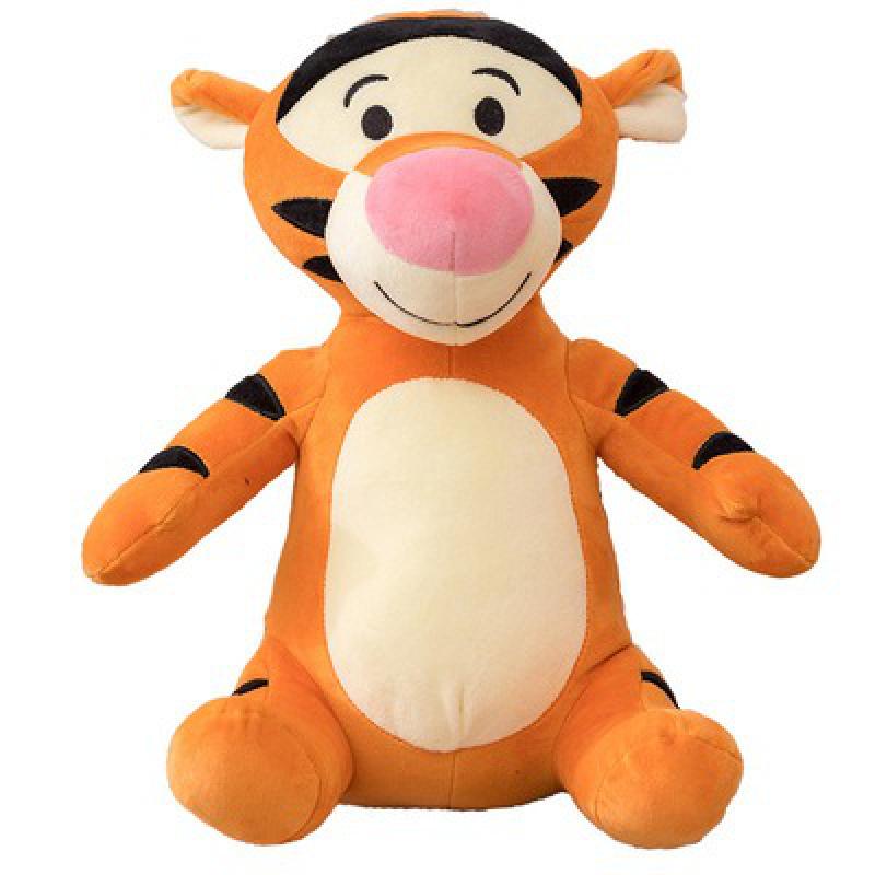 13/30/50cm Disney Cartoon Character Qi-ear Donkey/pijie/winnie The Pooh/stitch/tigger Plush Toy Doll Cute Animal Children Gift - RY MARKET PLACE