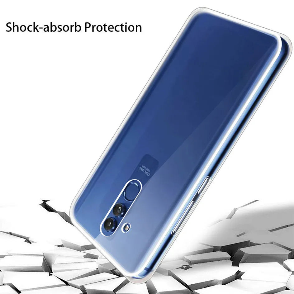 360 Full Body Silicone Plastic Shockproof Case For Samsung Galaxy S21 S20 S22 S23 Ultra S20/S21FE M51 A13 A33 A53 A73 A52 Cover