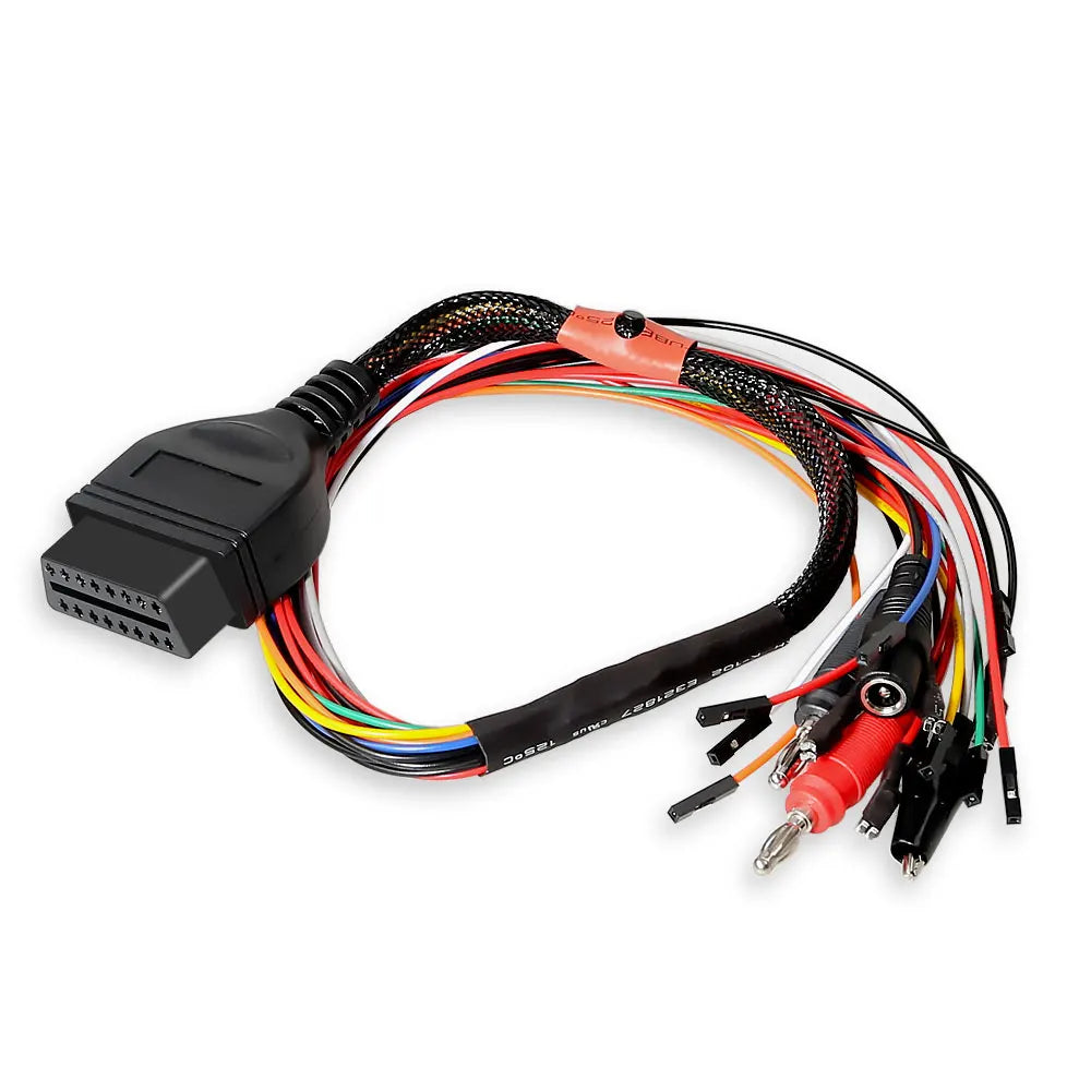 OBD2 Diagnostic Adapter MPPS V18 OBD Breakout Tricore Cable ECU Bench Pinout Cable MPPS V21