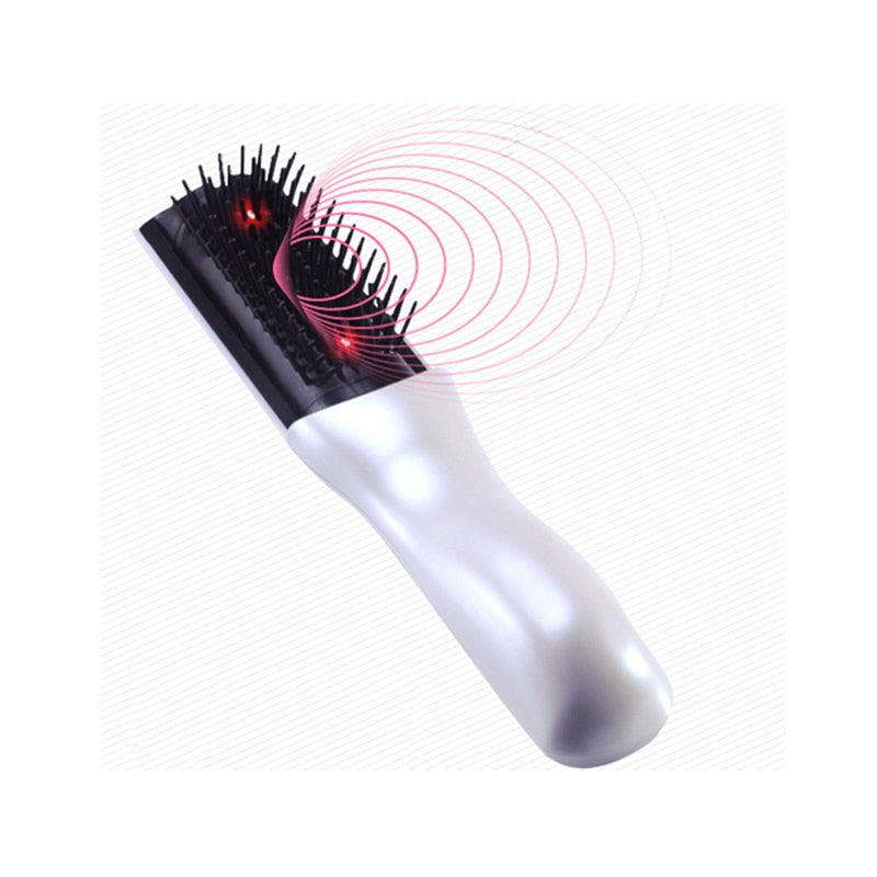 Laser Hair Growth Hair Comb Hairbrush Infrared Health Hair Regrowth Laser Treatment for Women Men Hair Growth Products - RY MARKET PLACE