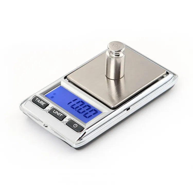 Electronic mini pocket scale 200g/100g 0.01g LCD Digital Jewelry Scales for Gold Balance Precision Weight Gram Scale