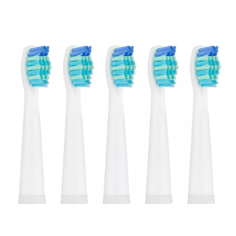 Brush Heads for Sonic Tooth Brush Refills for Fairwill SG-958 FW-507 KI-508 Protection Case