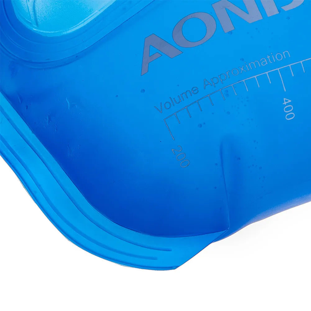 AONIJIE SD16 Soft Reservoir Water Bladder Hydration Pack Water Storage Bag BPA Free - 1.5L 2L 3L Running Hydration Vest Backpack