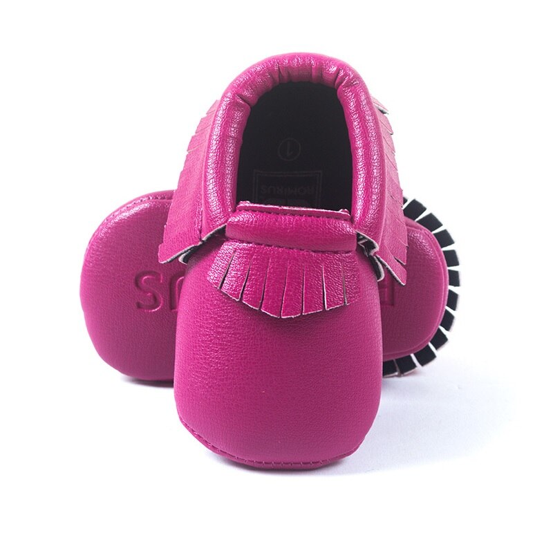 2021 Baby Boy Moccasin Handmade Fashion Newborn First Walker Bebe Girls Shoes Sneakers Children Slippers PU Leather Soft - RY MARKET PLACE