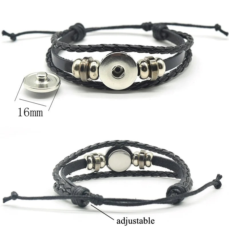 Father's Day Gift Top Quality bracelet I LOVE YOU 3000 Leather Bracelet Father Daughter Gifts Fine Jewelry Accessories