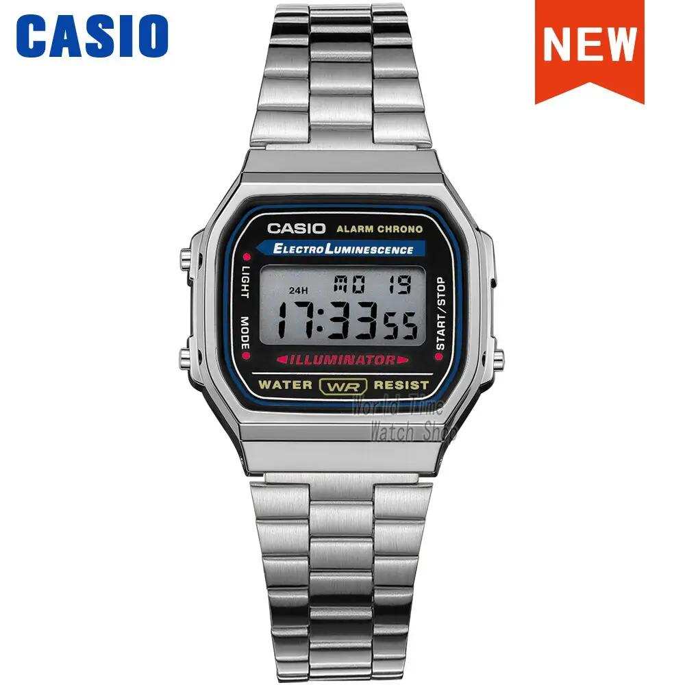 2021Casio watch for men  30m Waterproof Small squares Mature Business Quartz  military Wrist Watch relogio masculino - RY MARKET PLACE