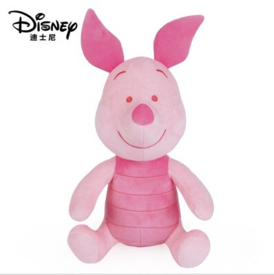 13/30/50cm Disney Cartoon Character Qi-ear Donkey/pijie/winnie The Pooh/stitch/tigger Plush Toy Doll Cute Animal Children Gift - RY MARKET PLACE