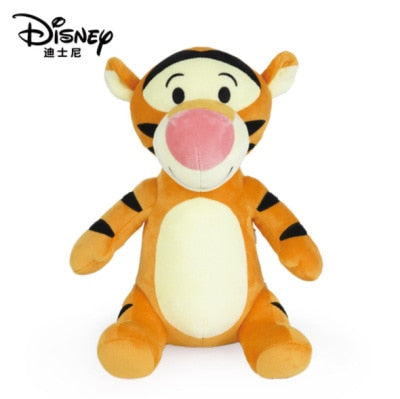 13/30/50cm Disney Cartoon Character Qi-ear Donkey/pijie/winnie The Pooh/stitch/tigger Plush Toy Doll Cute Animal Children Gift - RY MARKET PLACE