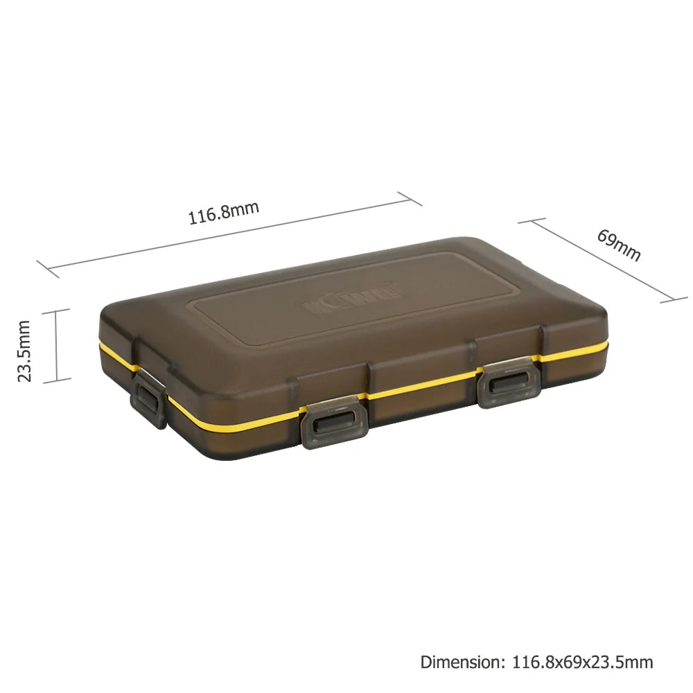 8 Slots AA/14500 Battery Box Holder Waterproof Battery Storage Case Battery Case Organizer For AA/14500 Battery Container Holder