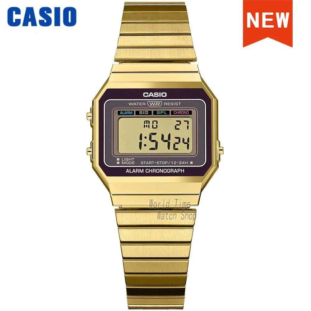 2021Casio watch for men  30m Waterproof Small squares Mature Business Quartz  military Wrist Watch relogio masculino - RY MARKET PLACE