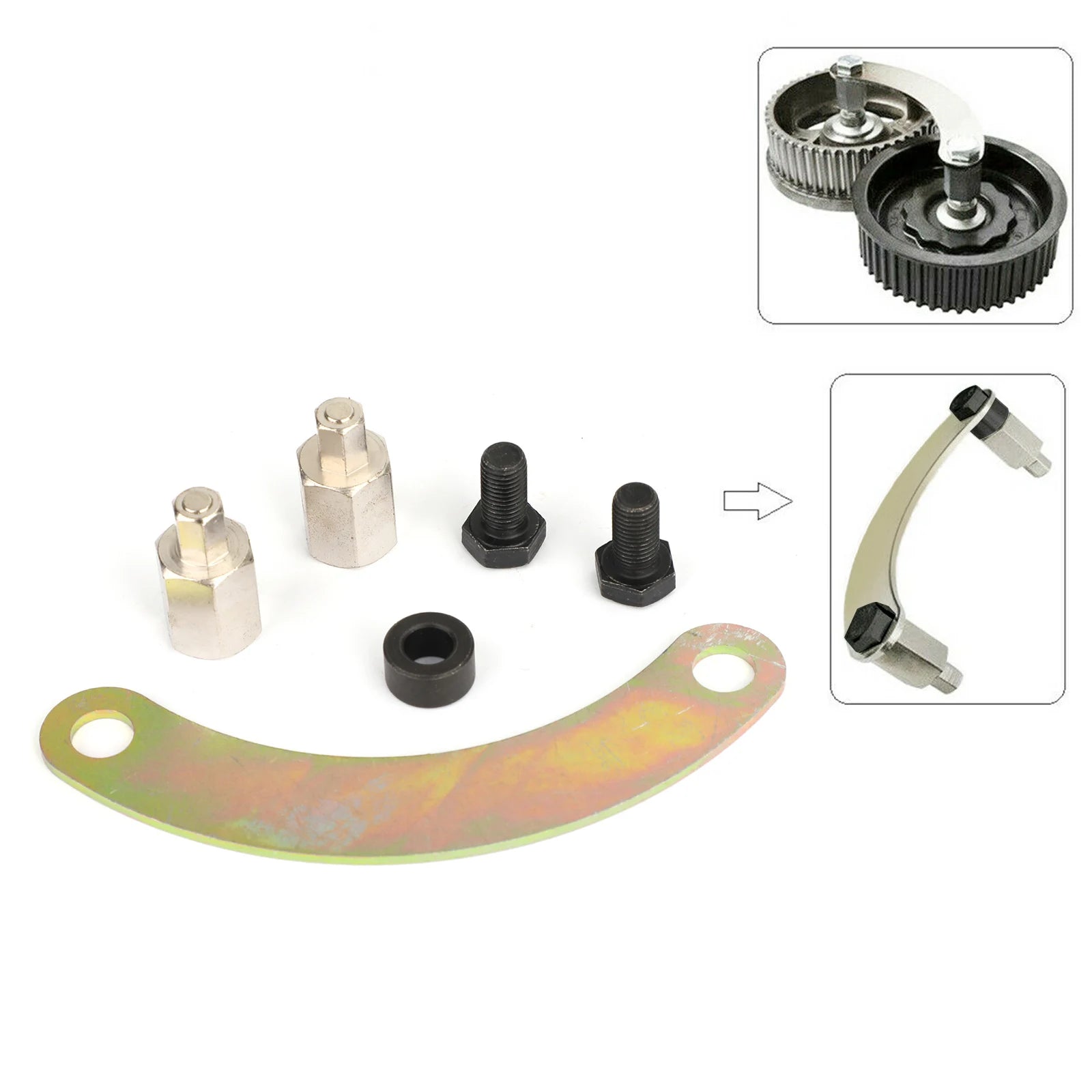 Areyoushop LGT Cam Lock Gear Camlock Tool fit For DOHC For Subaru WRX STi FXT OBXT Car Accessories Auto Parts
