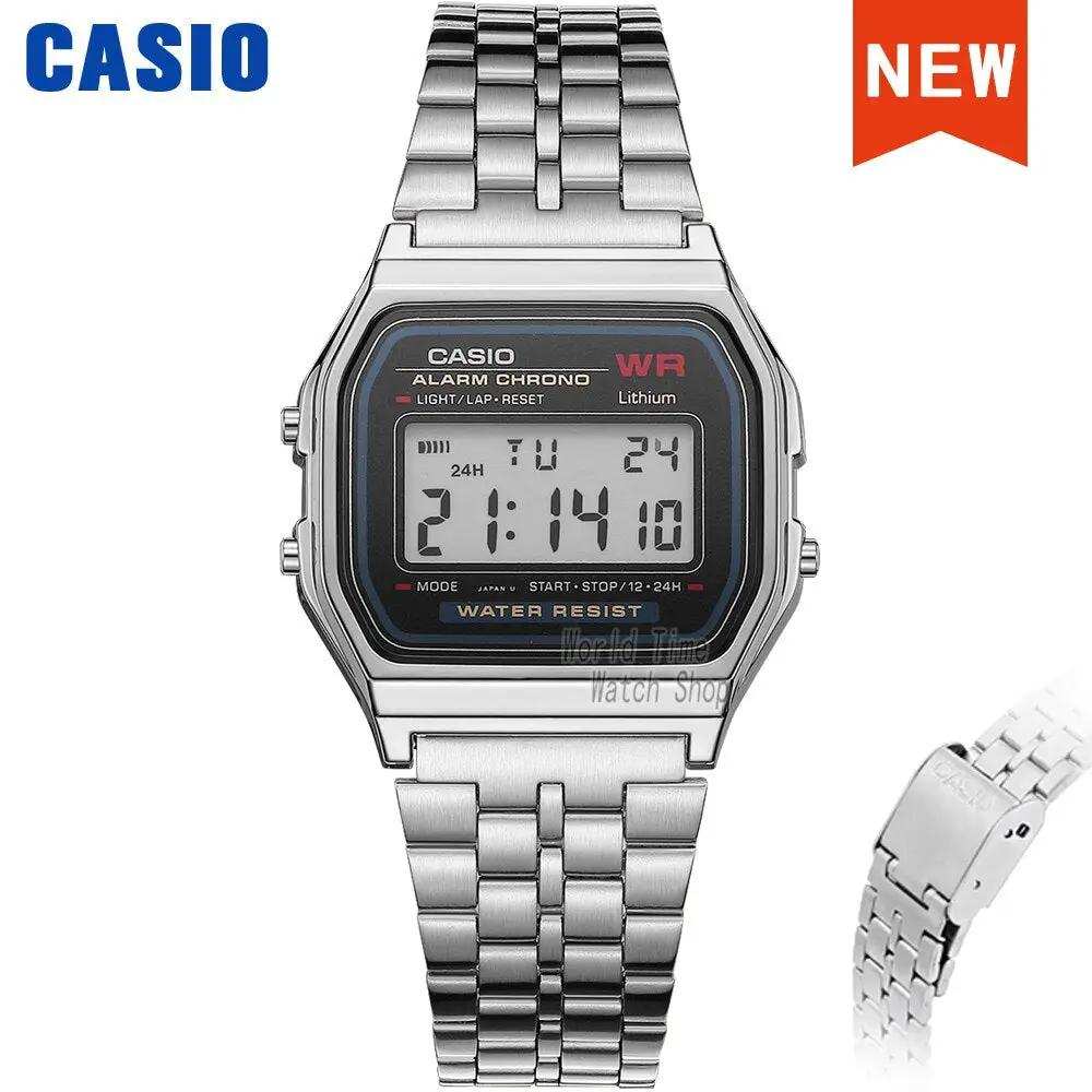 2021Casio watch for men  30m Waterproof Small squares Mature Business Quartz  military Wrist Watch relogio masculino - RY MARKET PLACE