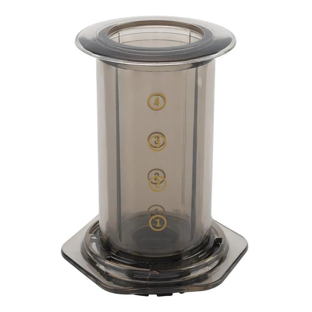 Portable Coffee Machine PP Material Safety Espresso Coffee Maker Coffee Pot for AeroPress Machine Travel Kitchen Coffee Tools