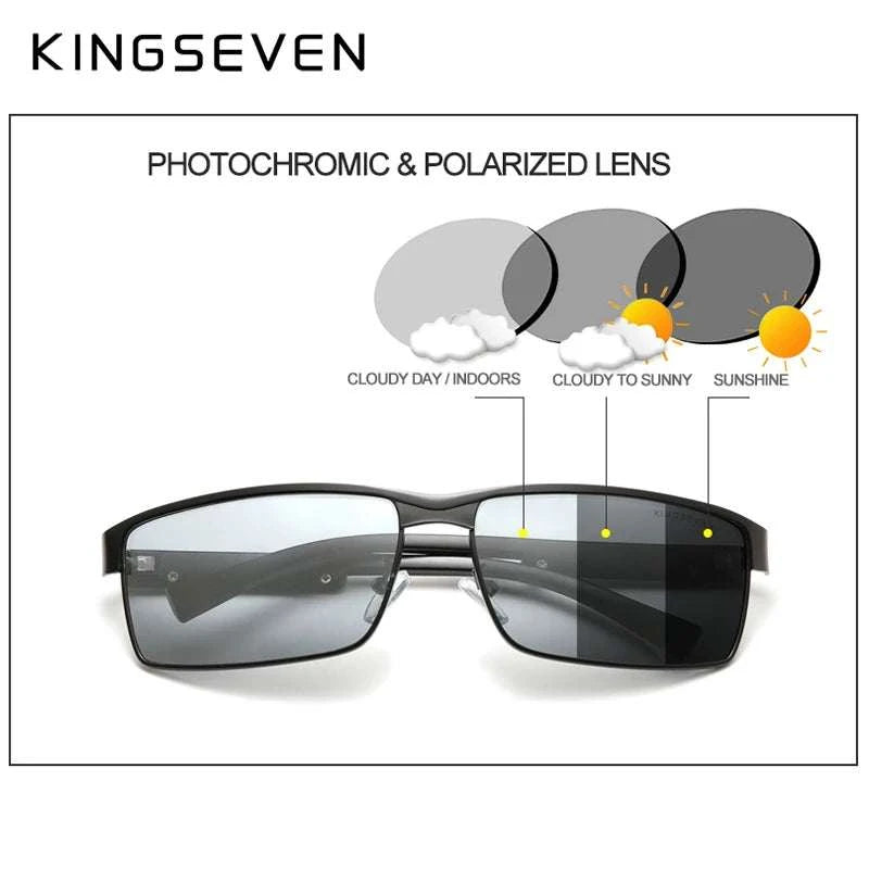 Photochromic Sunglasses