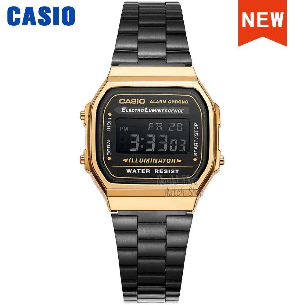 2021Casio watch for men  30m Waterproof Small squares Mature Business Quartz  military Wrist Watch relogio masculino - RY MARKET PLACE