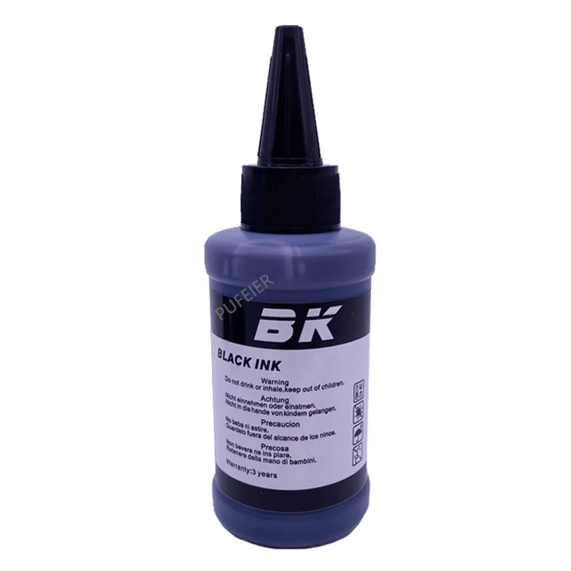 604 604XL Refillable Dye Ink Bottle 4 Color For Printer Epson XP-2200 XP-2205 XP-3200 XP-3205 XP-4200 XP-4205 WF-2910DWF WF-2950