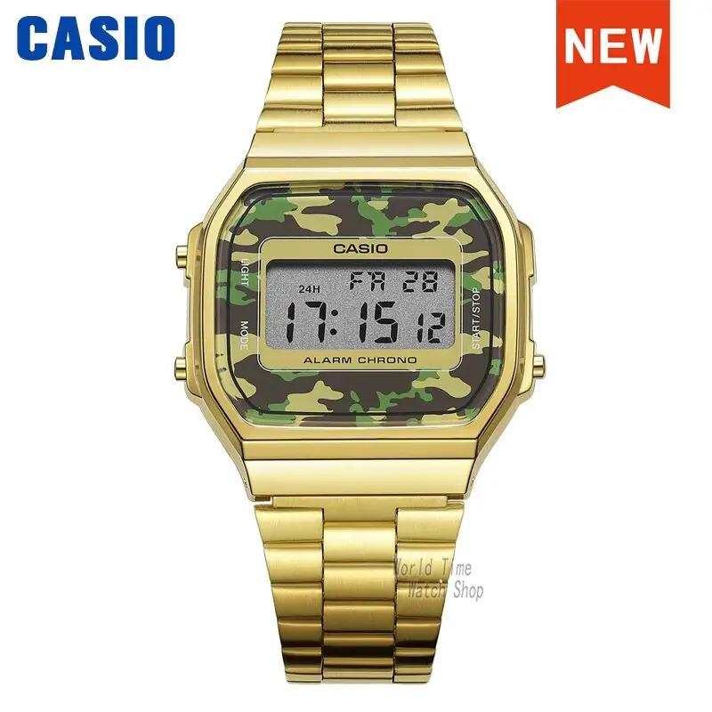 2021Casio watch for men  30m Waterproof Small squares Mature Business Quartz  military Wrist Watch relogio masculino - RY MARKET PLACE