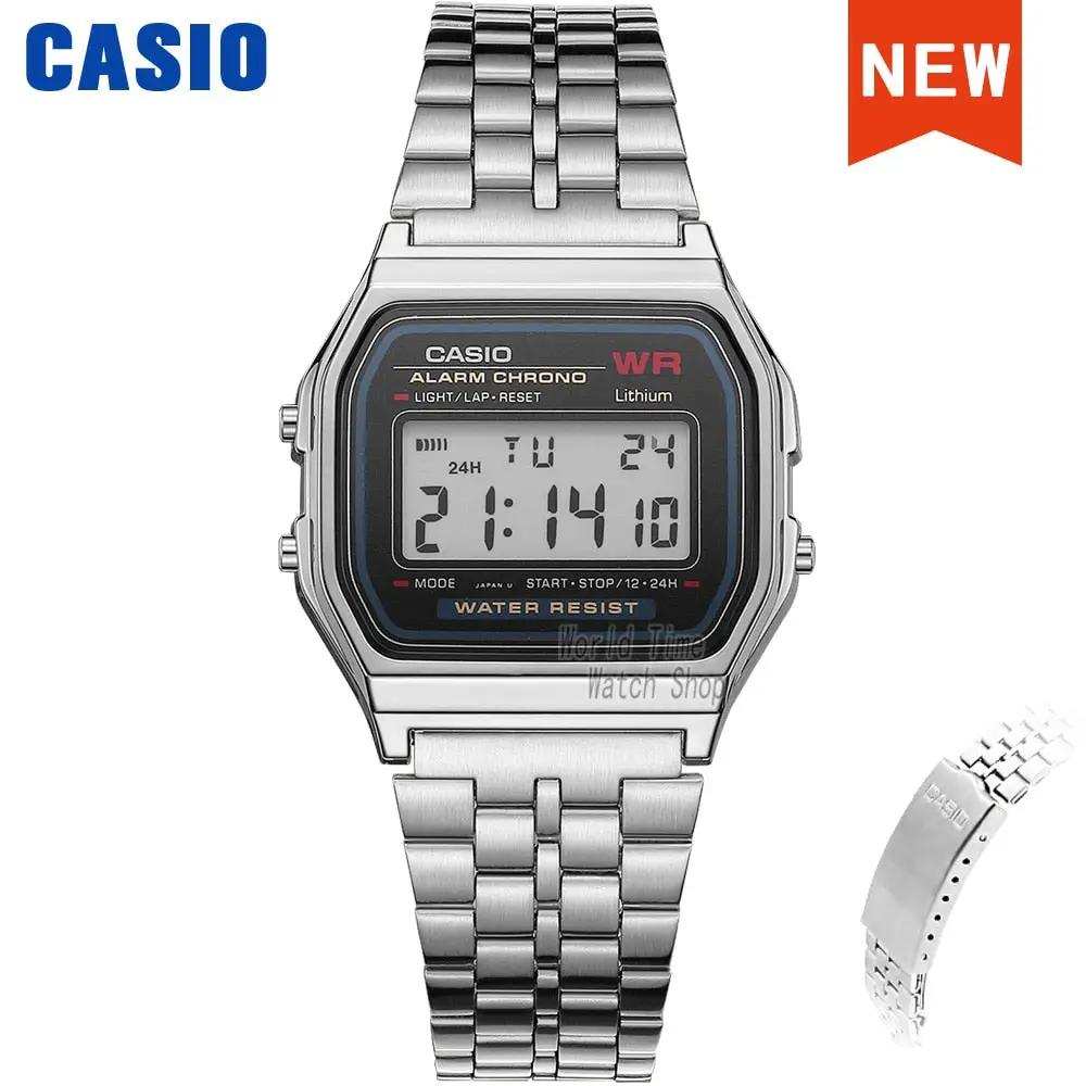 2021Casio watch for men  30m Waterproof Small squares Mature Business Quartz  military Wrist Watch relogio masculino - RY MARKET PLACE