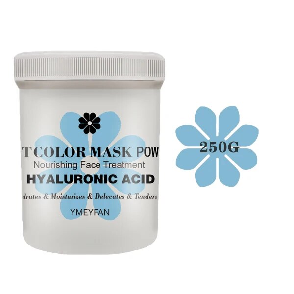 Natural Soft Hydro Jelly Mask Powder Set Peel Off Rubber Facial Mask SPA Whitening Rose Collagen Hyaluronic Mask Acid Skincare - RY MARKET PLACE