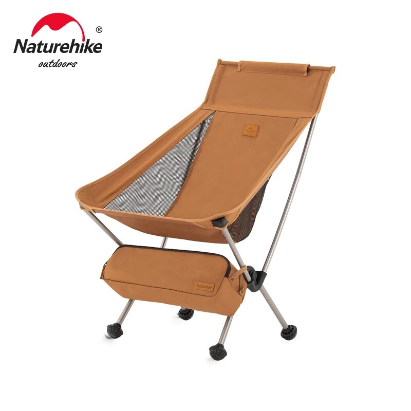 Naturehike Camping Chair YL08 YL09 YL10 Chairs Portable Ultralight Chair Outdoor Folding Chair Fishing Chair Picnic Beach Chair - RY MARKET PLACE