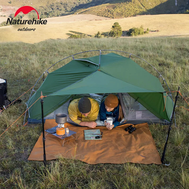 Naturehike Tent VIK Ultralight Camping Tents 1person 2person Cycling Tent Waterproof portable Travel Tent - RY MARKET PLACE