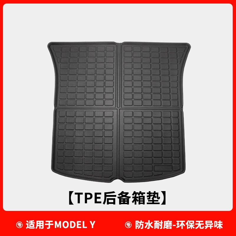 Tail Box Mat