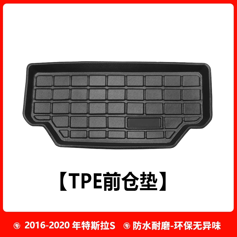 Tail Box Mat