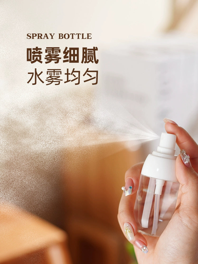 Press Sub-Bottle Lotion Empty Bottle Skin Care Spray Bottle Makeup Remover Bottle Alcohol Watering Can Cosmetics