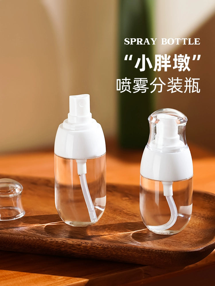 Press Sub-Bottle Lotion Empty Bottle Skin Care Spray Bottle Makeup Remover Bottle Alcohol Watering Can Cosmetics