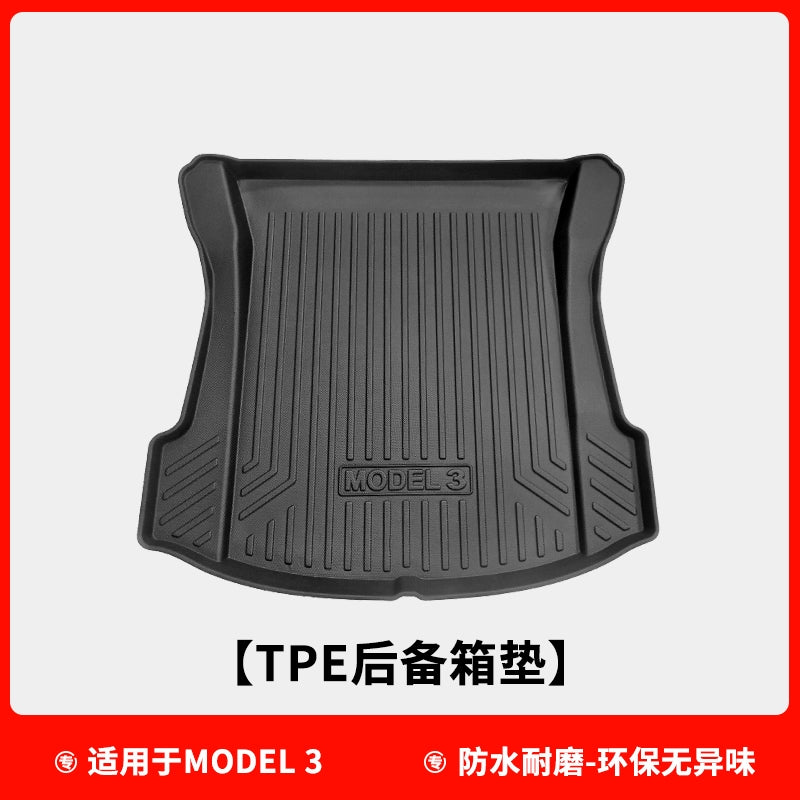 Tail Box Mat