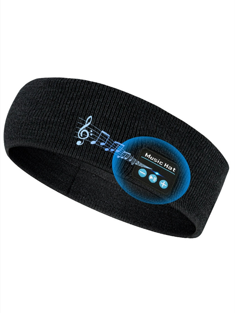 Head-Mounted Running Boys Music Genuine Goods Sleep Headset