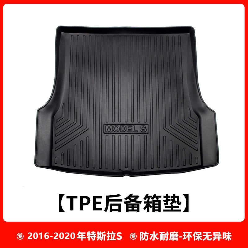 Tail Box Mat