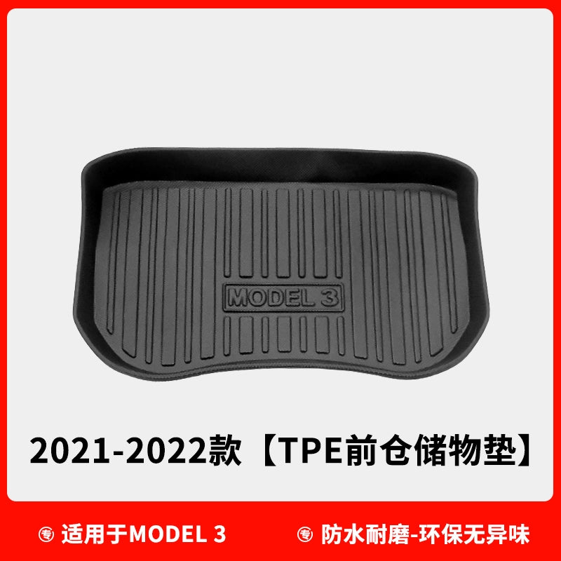 Tail Box Mat