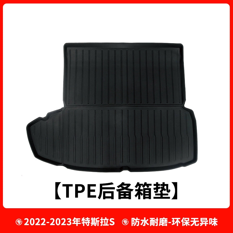 Tail Box Mat