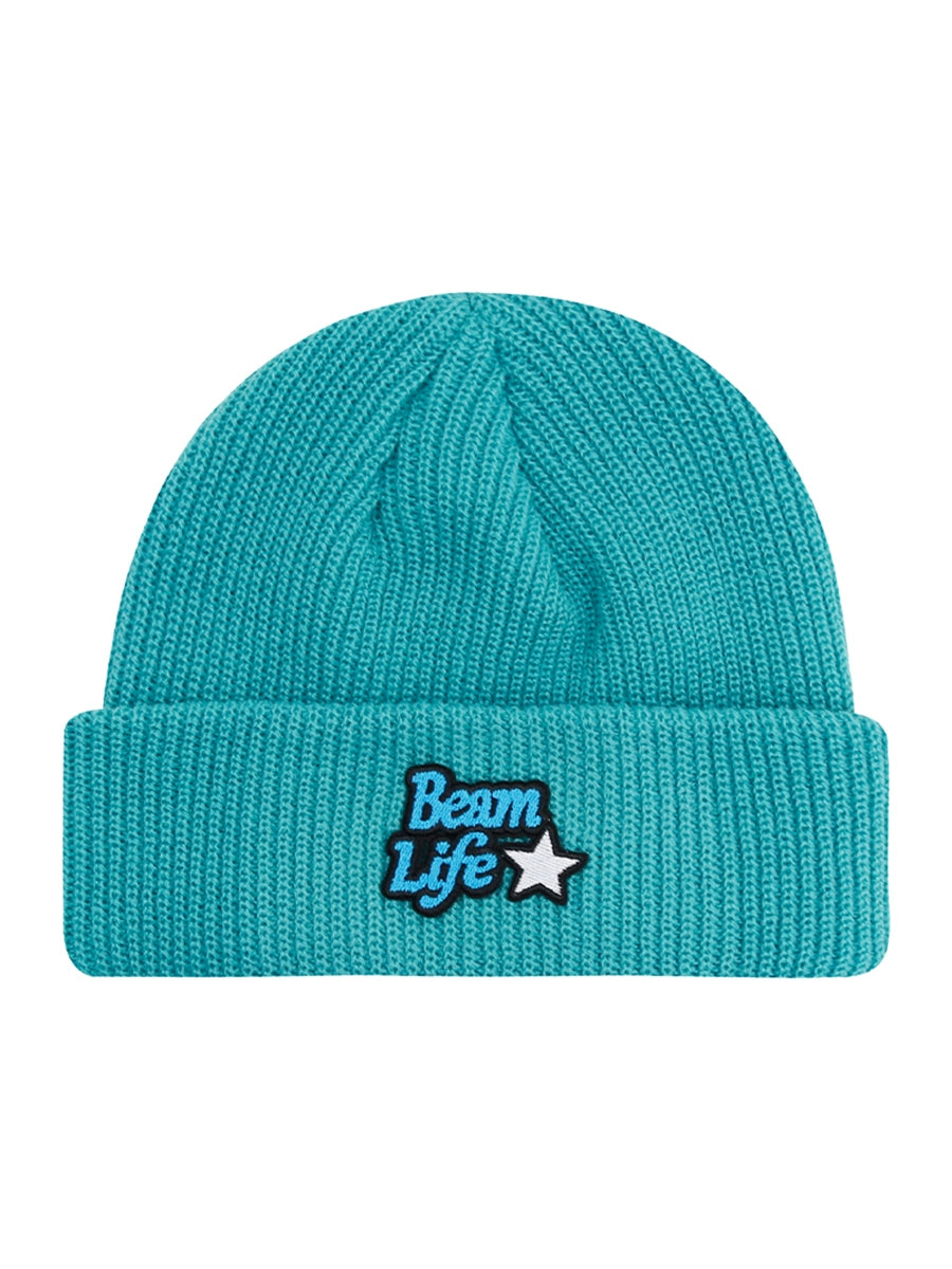 Beamlife Autumn and Winter XINGX Hip-Hop Street Knitted Hat